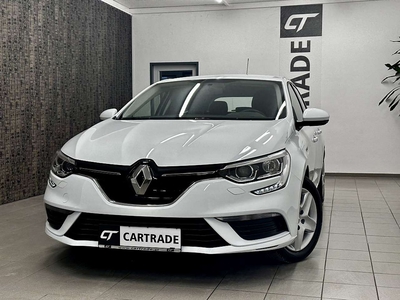 Renault Megane Intens Blue dCi 115 GT-LINE