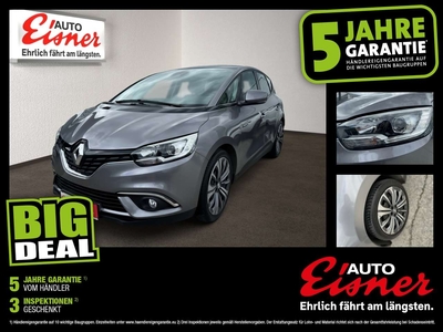 Renault Scenic ENERGY TCE 115 ZEN