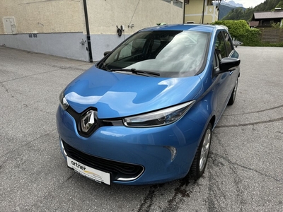 Renault Zoe Limited (Batteriemiete!)