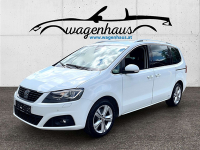 Seat Alhambra Xcellence 2,0 DSG, ACC AHV, Kamera, Standheizung