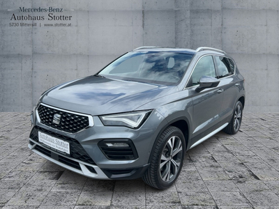 Seat Ateca 2,0 FR AWD DSG