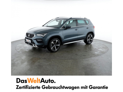 Seat Ateca 2,0 Xperience 4WD TDI DSG