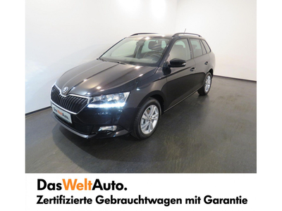 Skoda Fabia Combi Ambition 1,0