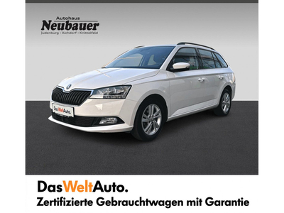 Skoda Fabia Combi Ambition 1,0 TSI