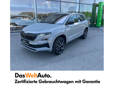 Skoda Karoq Sportline TSI DSG ACT