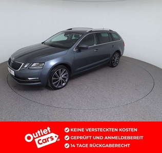 Skoda Octavia 4x4 Style TDI