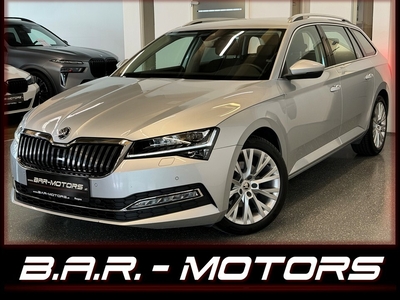 Skoda Superb Style *AHK*MATRIX*STHZ*KAMERA*ACC*MEGA*