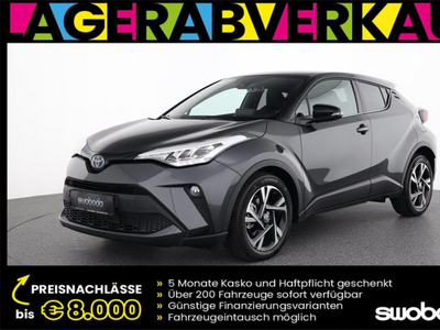 Toyota C-HR - 1.8 l Hybrid 4x2 Active Drive CVT