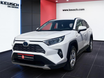 Toyota RAV 4 2,5 Hybrid Active 2WD