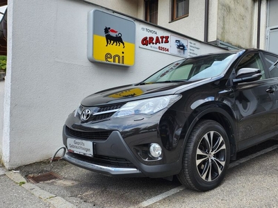 Toyota RAV4 2,0 D-4D 4WD Elegance+Designpaket