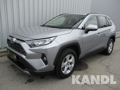 Toyota RAV4 2.5 Hybrid Active AWD