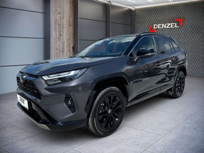 Toyota RAV4 Style 2,5, 218 PS 4x2 Hybrid