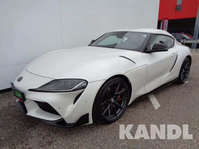 Toyota Supra GR 3.0 Moonstone Edition