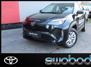 Toyota Yaris Cross - 1,5 l 4x2 Hybrid City