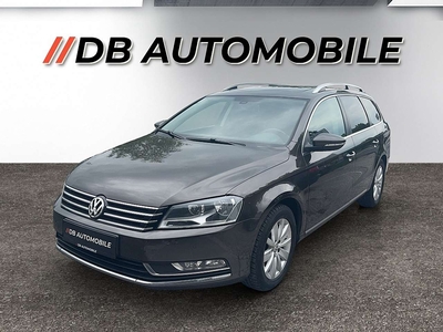 Volkswagen Passat Variant Comfortline BMT 1,6 TDI, Panoramadach, Leder