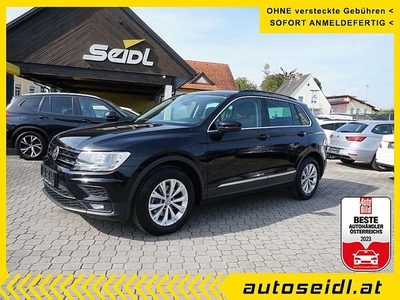 Volkswagen Tiguan 2,0 TDI SCR Comfortline *2020er+NAVI+ACC*