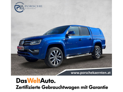 VW Amarok DoubleCab Aventura 3,0 TDI 4Motion Aut.