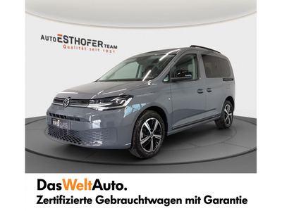 VW Caddy Dark Label TSI