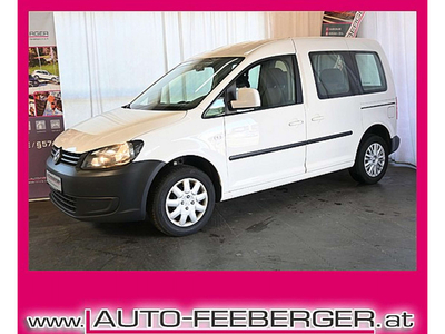 VW Caddy Kombi Trendline 1,6 TDI DPF