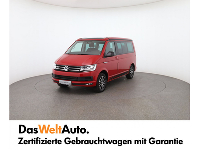 VW California Beach Edition TDI 4MOTION