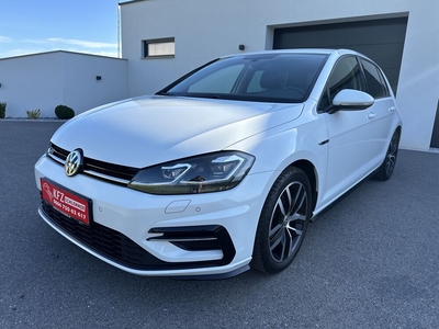 VW Golf Sport 1,0 TSI R-LINE-LED-NAVI-ACC