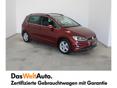 VW Golf Sportsvan HL 1,5 TSI ACT DSG