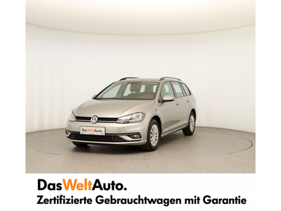 VW Golf TDI SCR