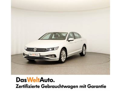 VW Passat Elegance 2,0 SCR TDI DSG