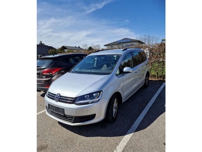 VW Sharan Comfortline BMT