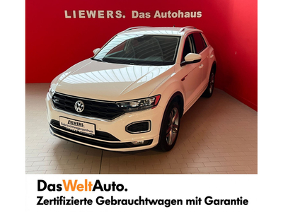 VW T-Roc 1,0 TSI Design