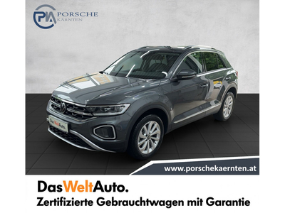 VW T-Roc Style TDI