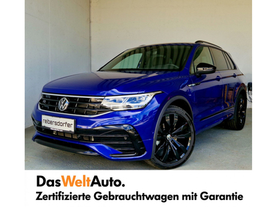 VW Tiguan 2,0 TDI 4Motion R-Line DSG