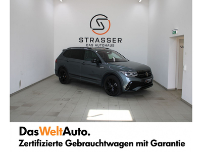 VW Tiguan 2,0 TSI ACT Allspace 4Motion DSG R-Line