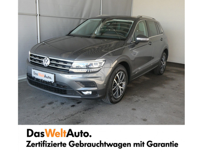 VW Tiguan Comfortline TDI SCR