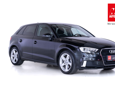 Audi A3 1.6TDI SPORT AHK/ NAVI/ TEMPO