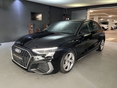 Audi A3 30 TDI S line Kamera*TEMP*LED