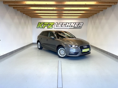 Audi A3 SB 1,2 TFSI ''SITZH*PDC*TEMPOMAT*LEDER''