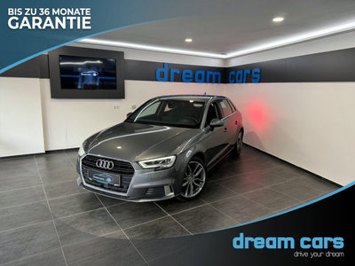 Audi A3 SB 30 TDI S-tronic sport / S LINE / VIRTUAL COCKPIT / LEDER / NA