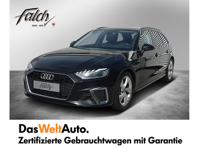 Audi A4 30 TDI S line