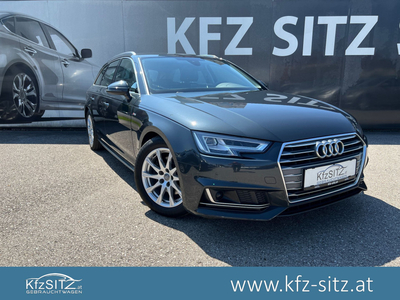 Audi A4 Avant 2,0 TDI S-tronic S-line NP €57.000