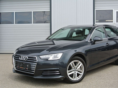 Audi A4 Avant 2.0 TDI S-tronic Sport * virt. CP * LEDER *