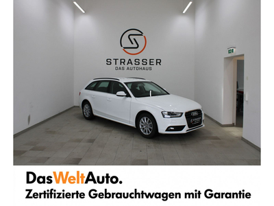 Audi A4 Avant 2,0 TDI Style DPF