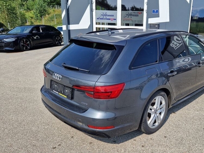 Audi A4 Avant 3,0 TDI Quattro S-Line