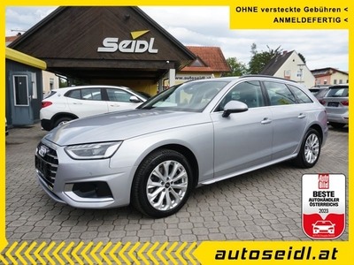 Audi A4 Avant 30 TDI S-tronic *2022er+LED+NAVI*