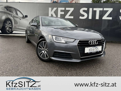 Audi A4 Avant 30 TDI S-tronic| AHK/PANO