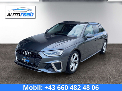 Audi A4 Avant 35 TDI S line S-tronic *RFK*VIRTUAL*ACC*LED*