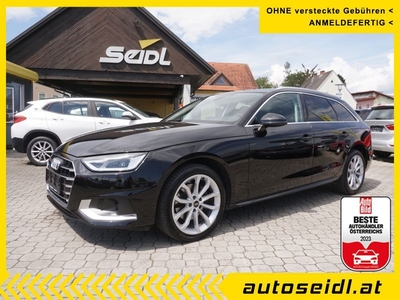 Audi A4 Avant 35 TDI S-tronic *VIRTUAL+18