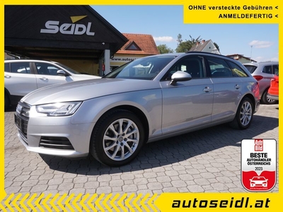 Audi A4 Avant 40 TDI quattro S-tronic *LED*