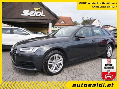 Audi A4 Avant 40 TDI quattro S-tronic *LED+NAVI*