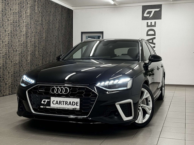 Audi A4 Avant 40 TFSI quattro 2xS-line S-tronic / MATRI...